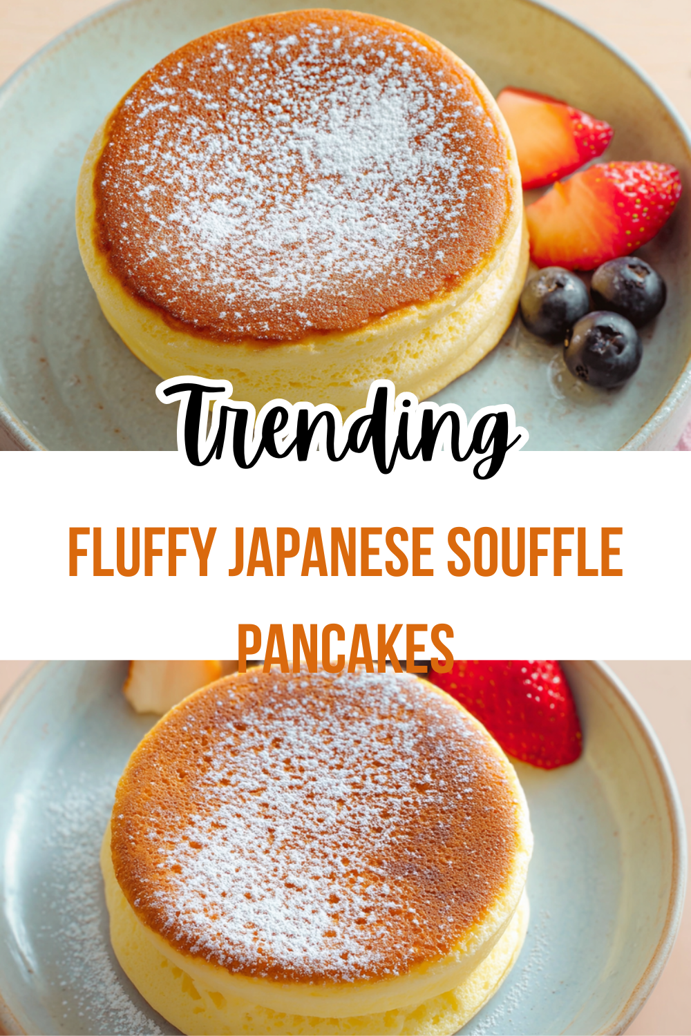 Japanese Souffle Pancakes Recipe: Fluffy Japanese Style At Home 7 Fluffy Japanese Souffle Pancakes