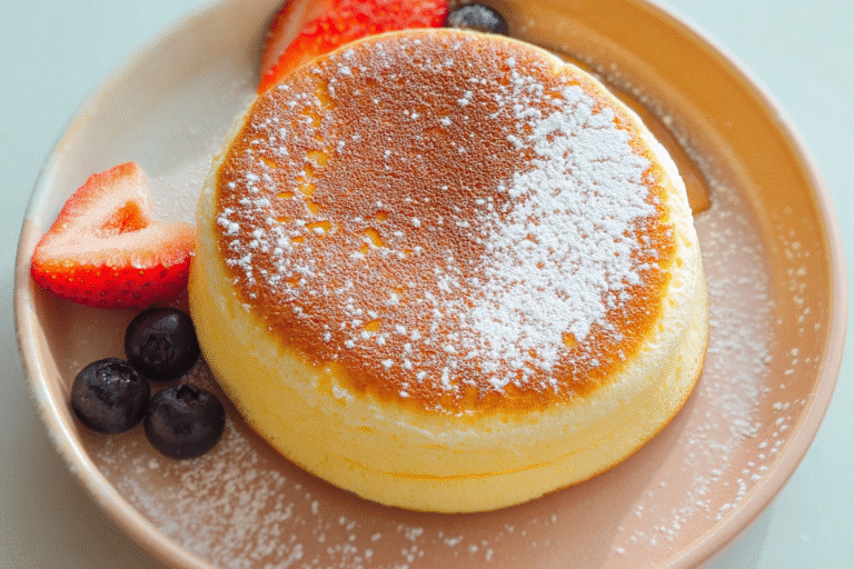 Fluffy Japanese Souffle Pancakes 53.Png
