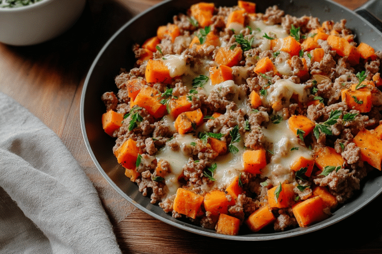 Ground Turkey Skillet 35.Png