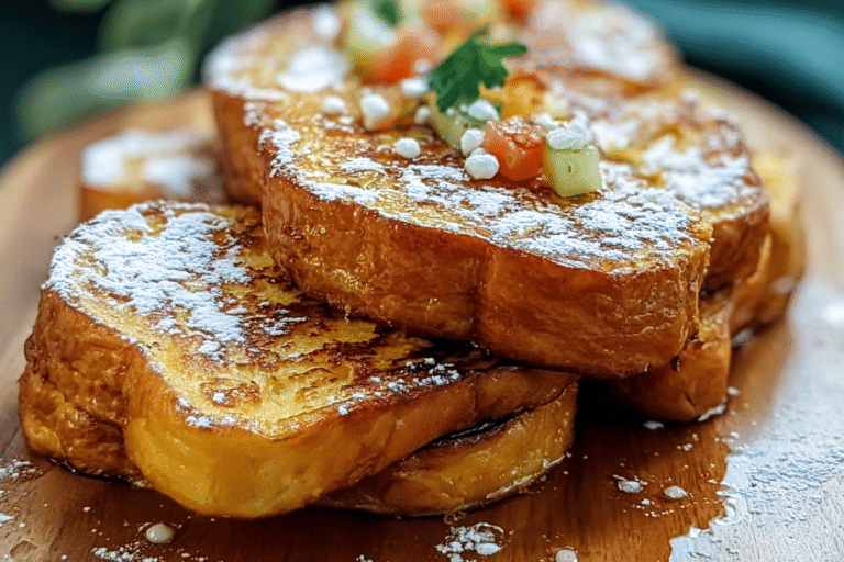 Hawaiian Roll French Toast 17.Png