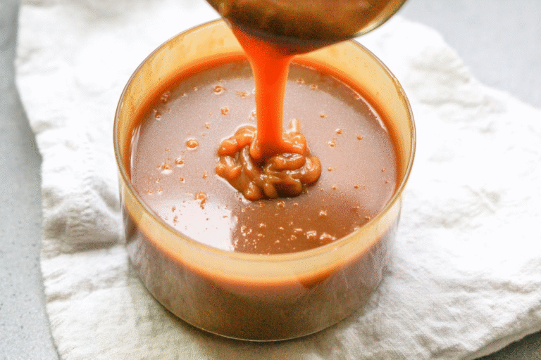 Homemade Caramel Sauce 76.Png