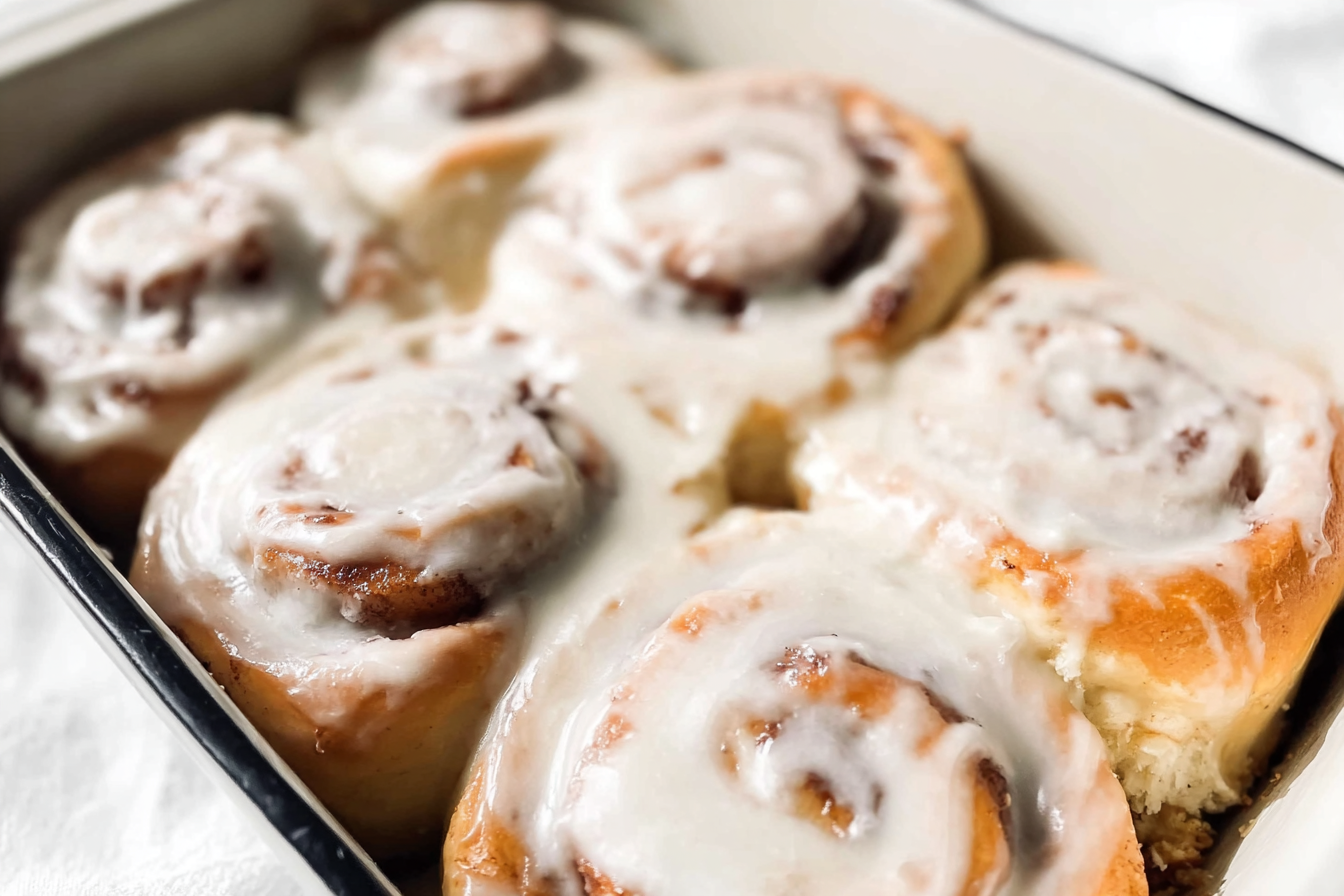 Homemade Cinnamon Rolls Copycat Recipe 6 Homemade Cinnamon Rolls