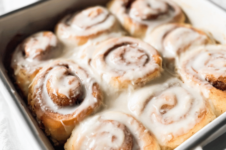 Homemade Cinnamon Rolls 81.Png