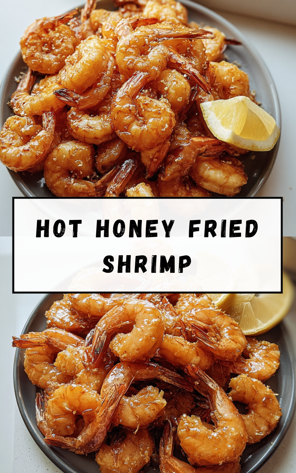Hot Honey Fried Shrimp