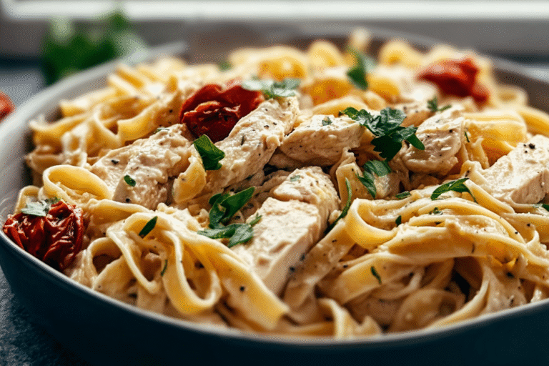 Italian Chicken Pasta 40.Png