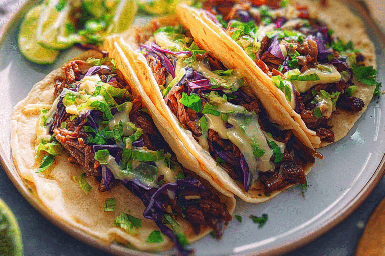 Korean Beef Tacos Bulgogi 13.Png