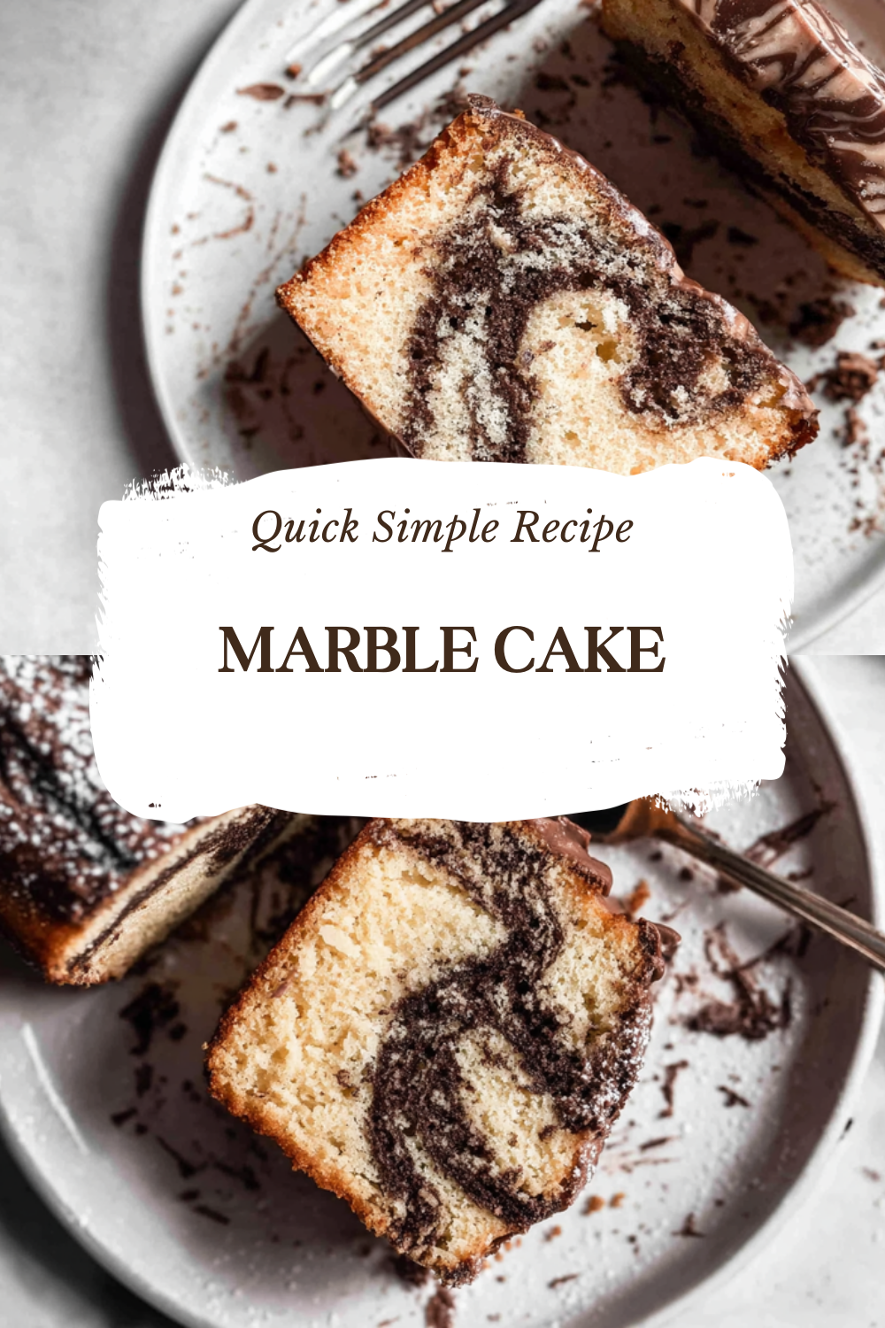 Marble Cake