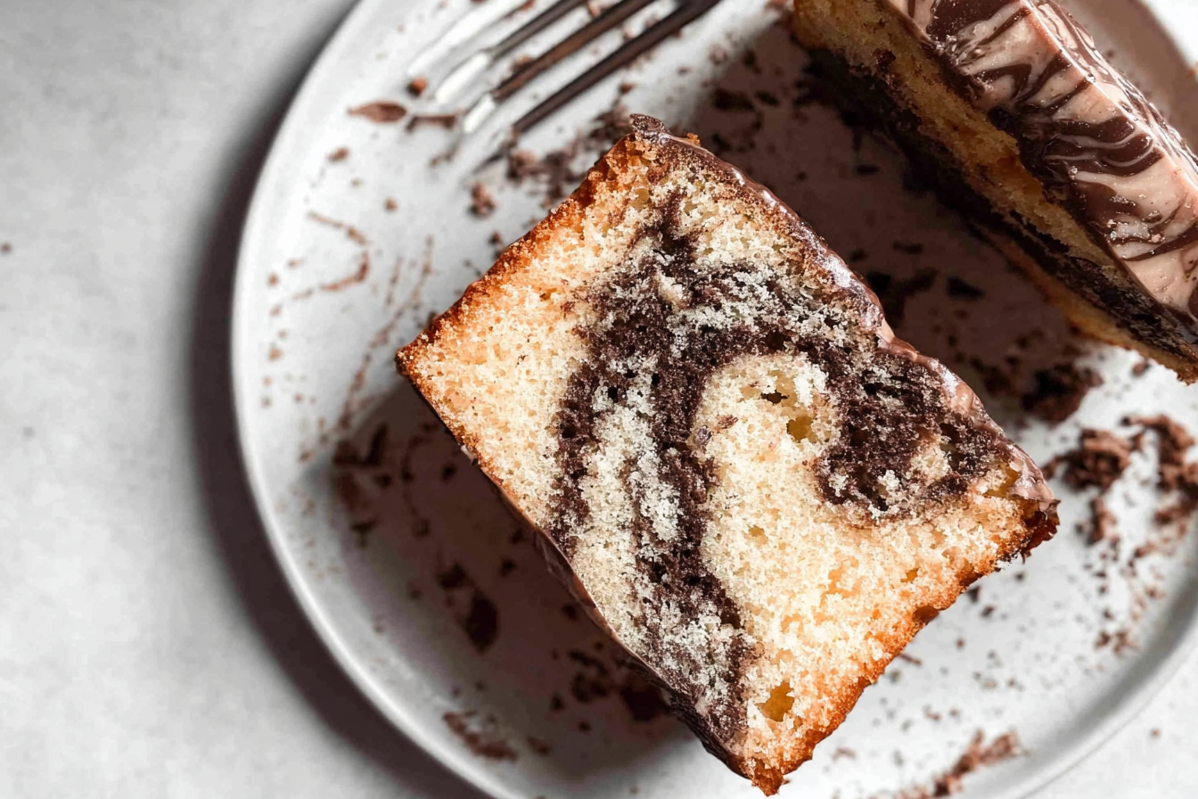 Marble Cake