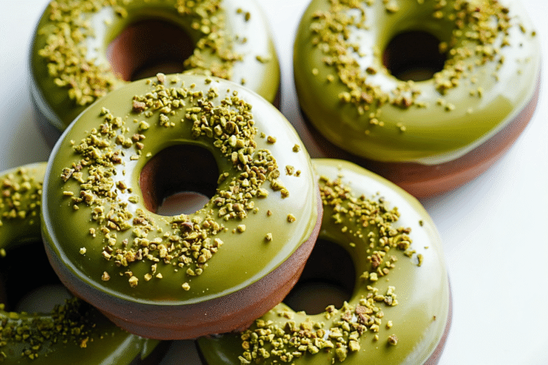 Matcha Donuts 61.Png