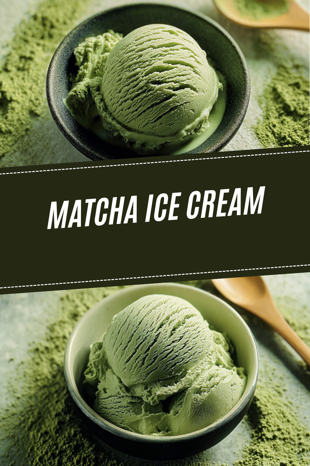 Matcha Ice Cream