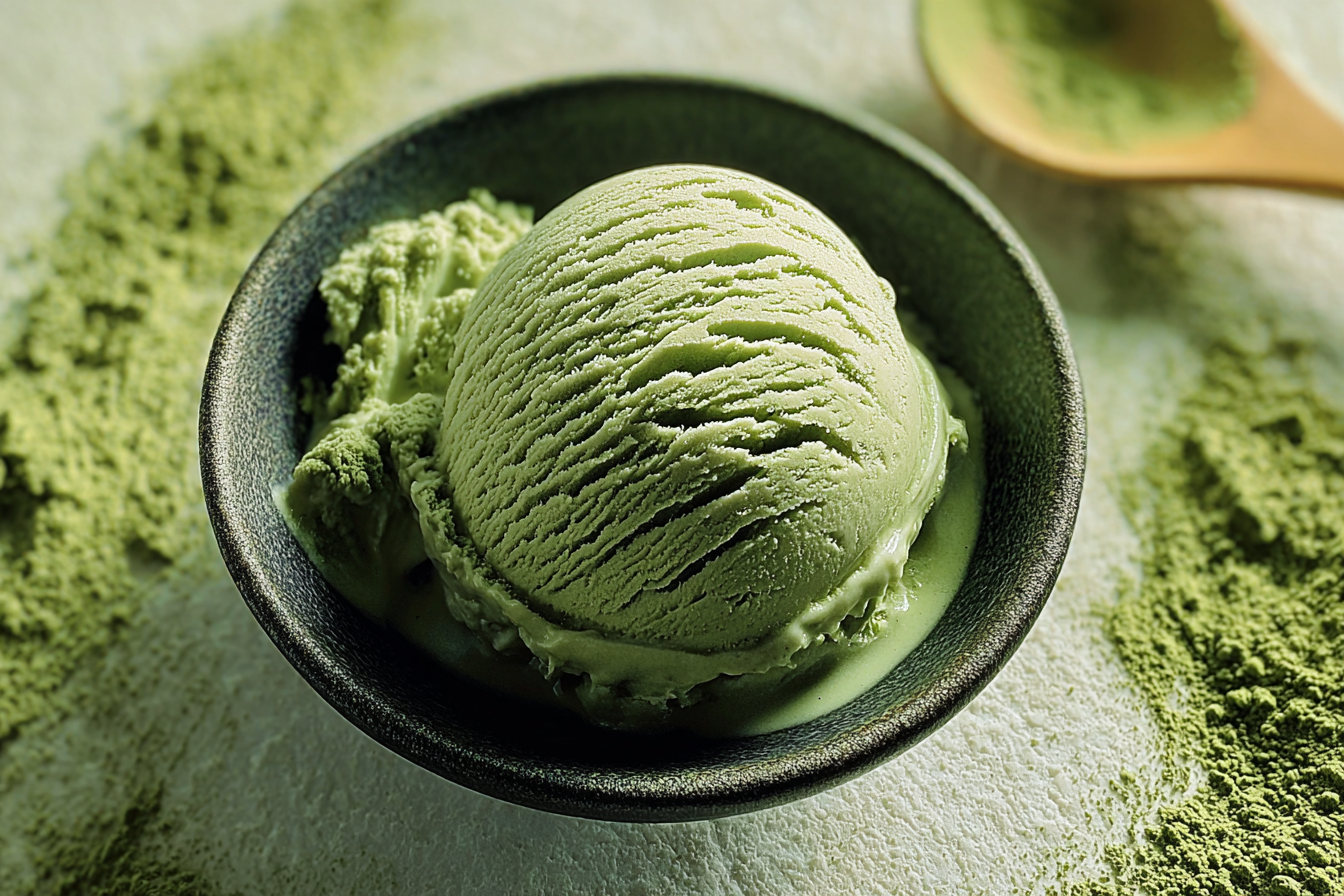 Matcha Ice Cream