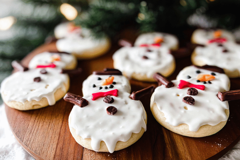 Melting Snowman Cookies 70.Png