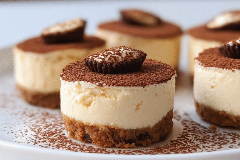 Mini Tiramisu Cheesecakes 62.Png