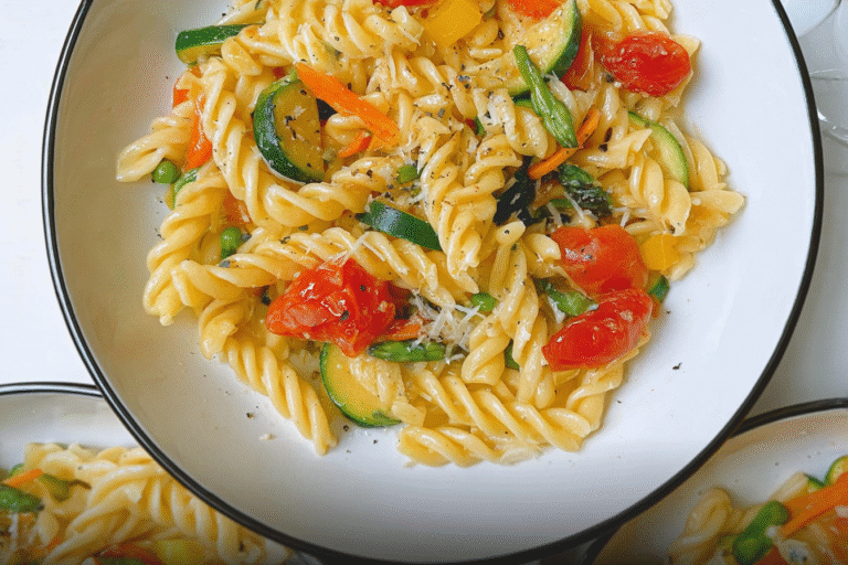 Pasta Primavera Recipe 10.Png