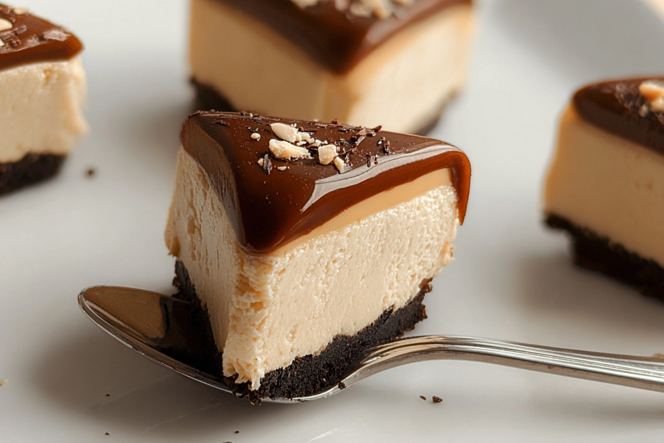 Peanut Butter Cheesecake