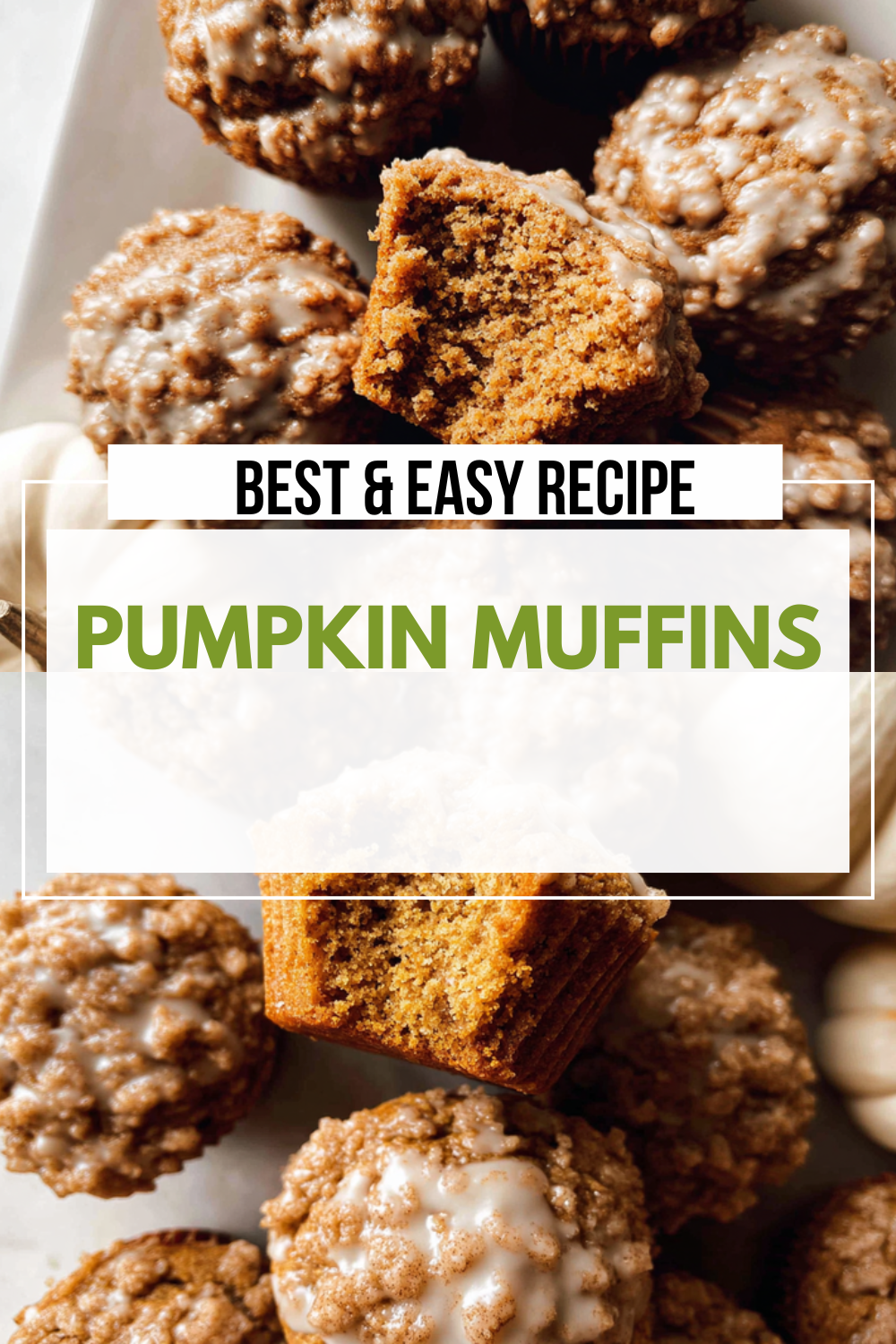 Best Pumpkin Muffins Recipe 7 Pumpkin Muffins
