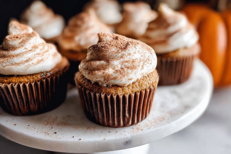 Pumpkin Spice Latte Cupcakes 45.Png