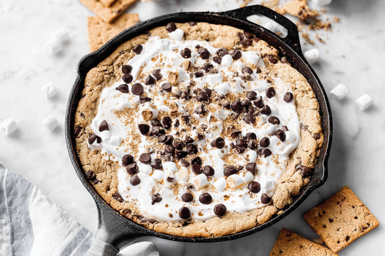 S'Mores Cookie Skillet 23.Png