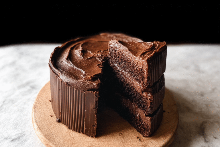 Small Chocolate Cake 21.Png