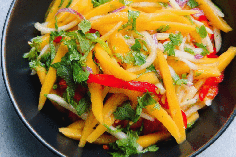 Thai Mango Salad 98.Png