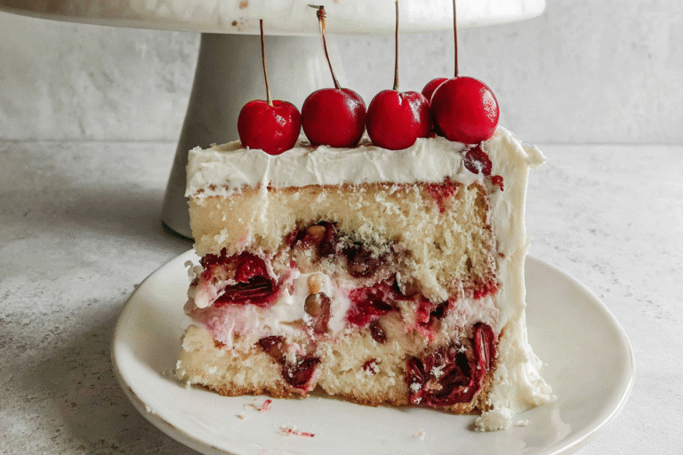 Vanilla Cherry Cake 4.Png