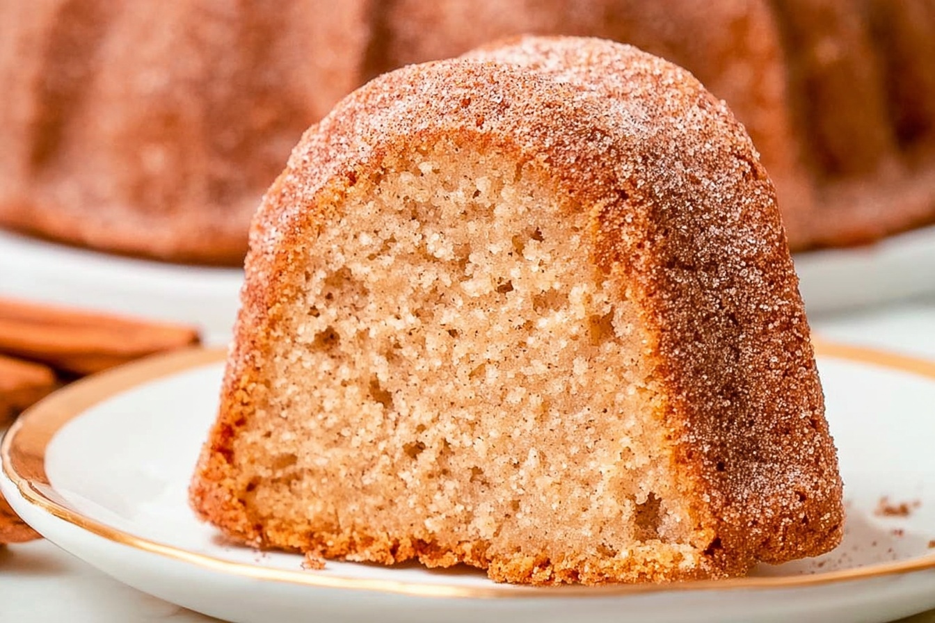 Apple Cider Donut Cake Recipe Moist Fall Dessert 6 Apple Cider Donut Cake Recipe
