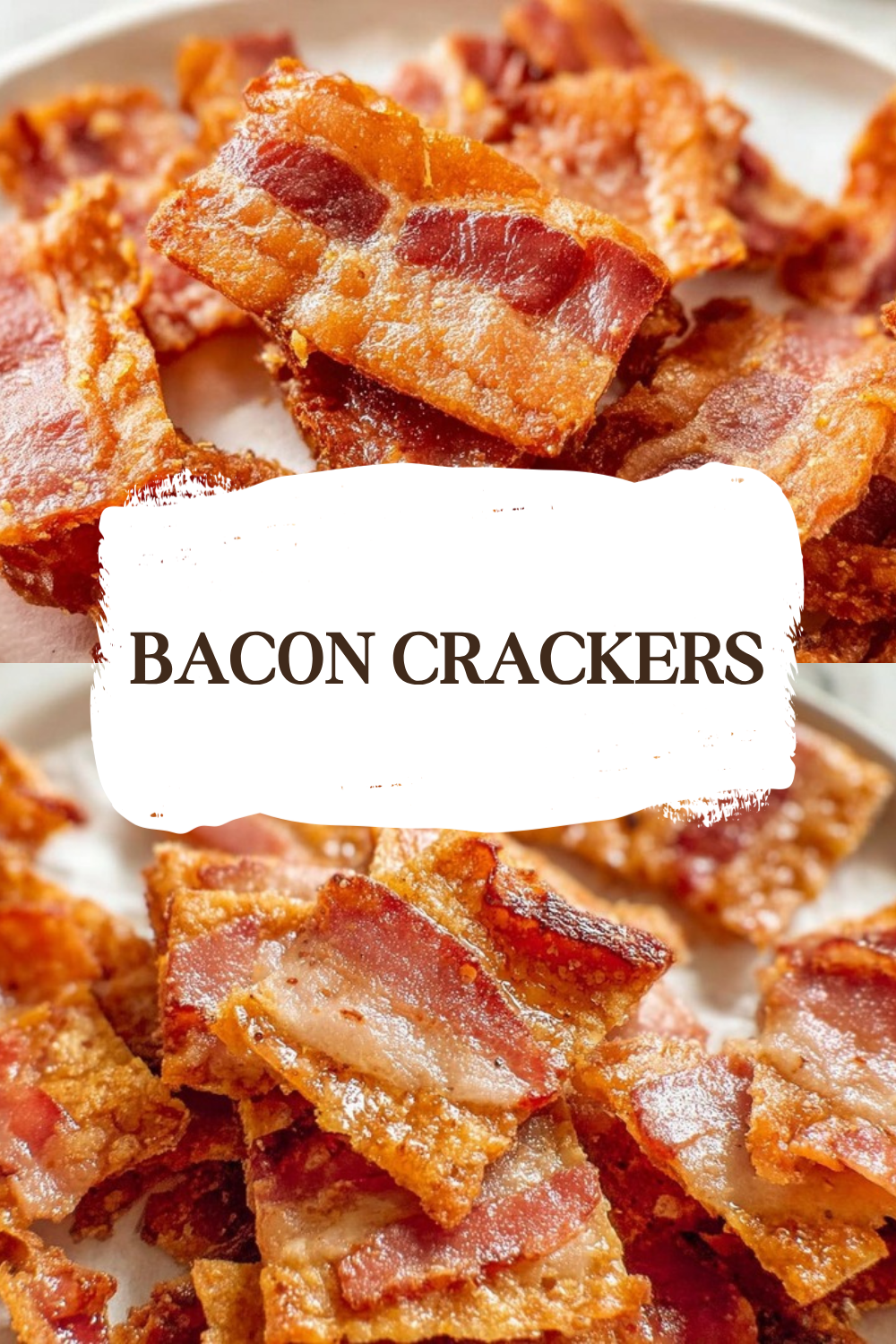 Bacon Crackers Recipe Easy Addictive Snack 7 Bacon Crackers