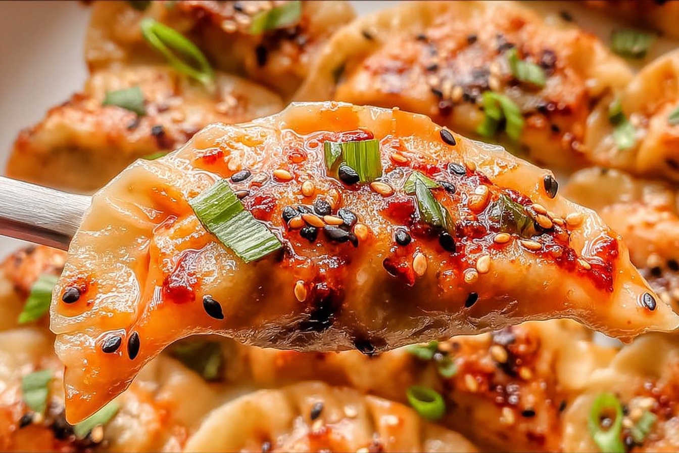 One Pan Baked Dumplings Recipe That Went Viral 6 Baked Dumplings Recipe