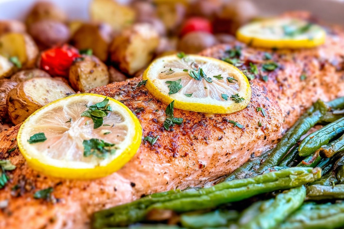 Easy Healthy Baked Salmon Recipe 6 Baked Salmon Recipe