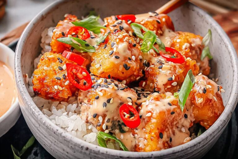 Bang Bang Salmon Bites 85.Png