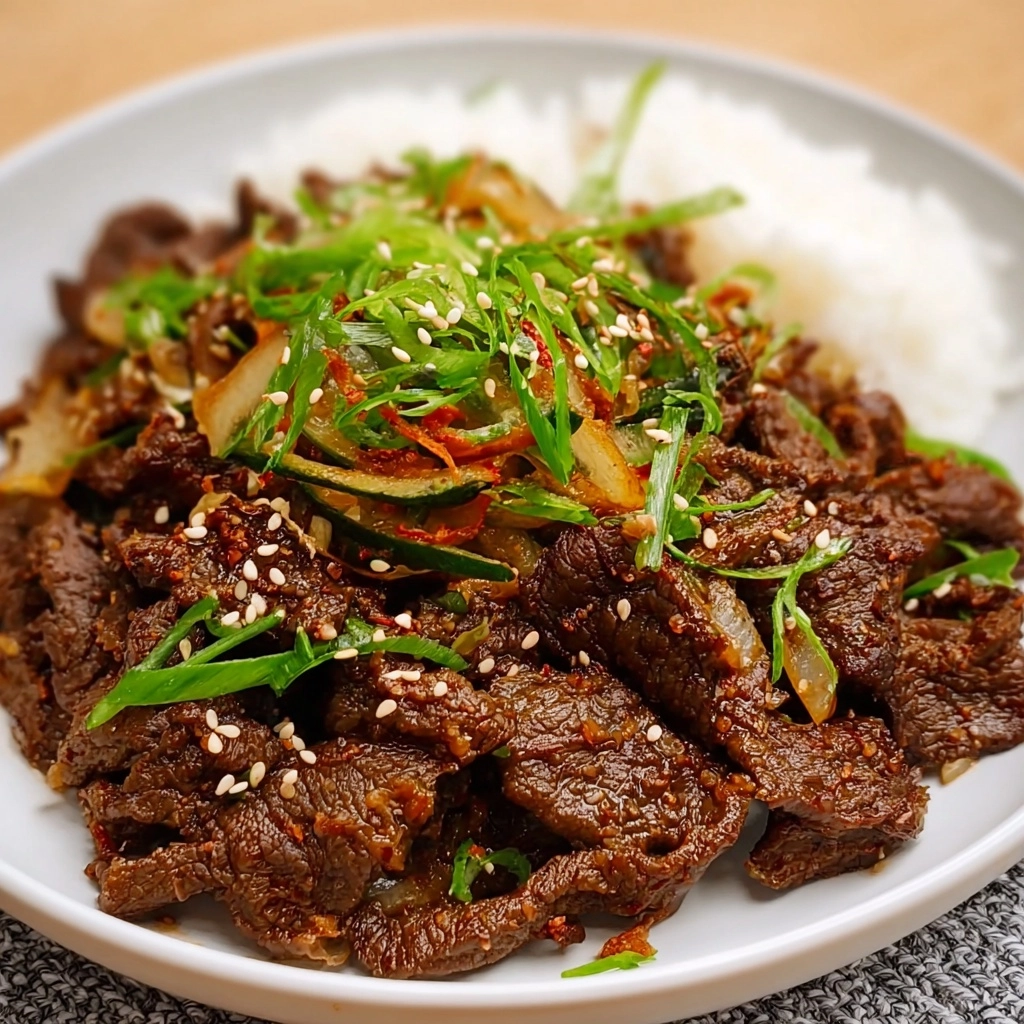 Korean Beef Bulgogi Recipe: Authentic Korean Grill At Home 6 Beef Bulgogi