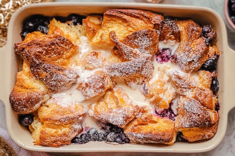 Blueberry Croissant French Toast Bake 44.Png