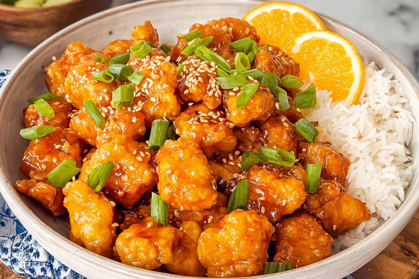 Crispy Chinese Lemon Chicken Old School Recipe 6 Chinese Lemon Chicken Recipe