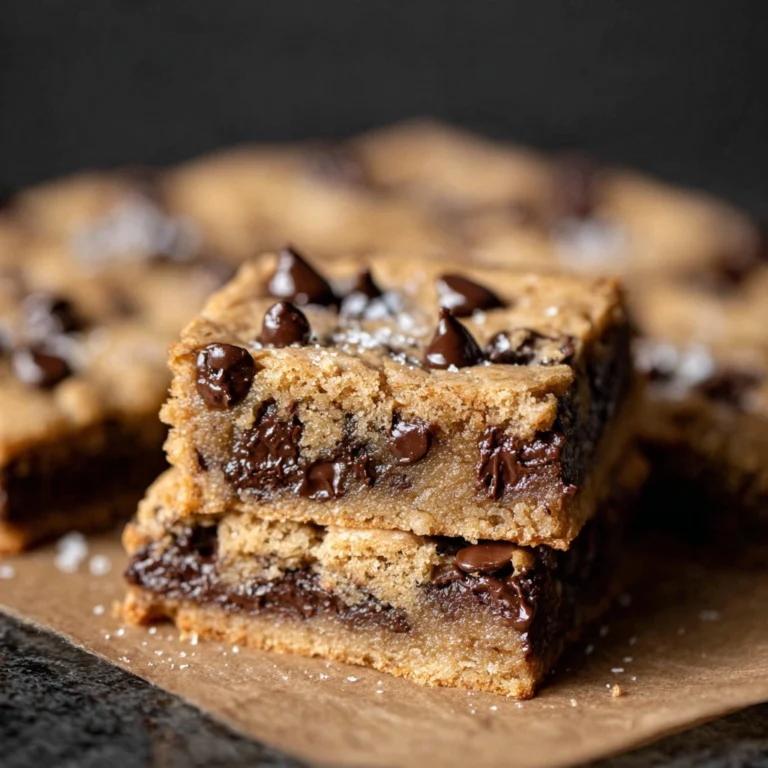 Chocolate Chip Cookie Bars 98.Png