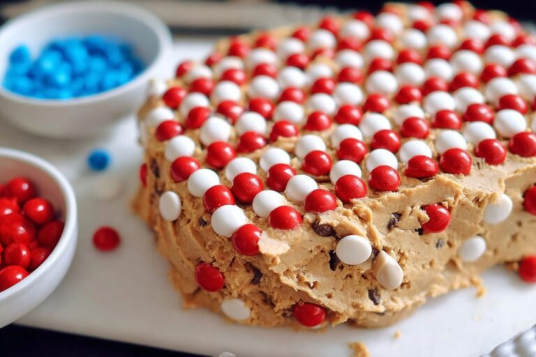 Chocolate Chip Cookie Dough Flag Dip 63.Png