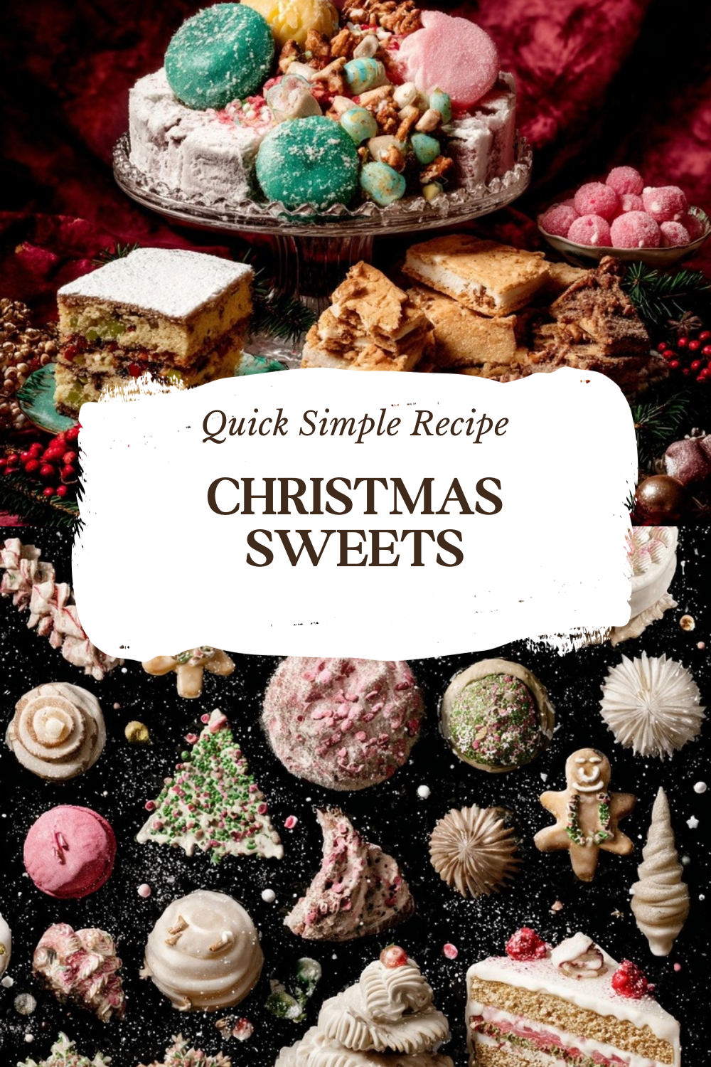 Christmas Sweets