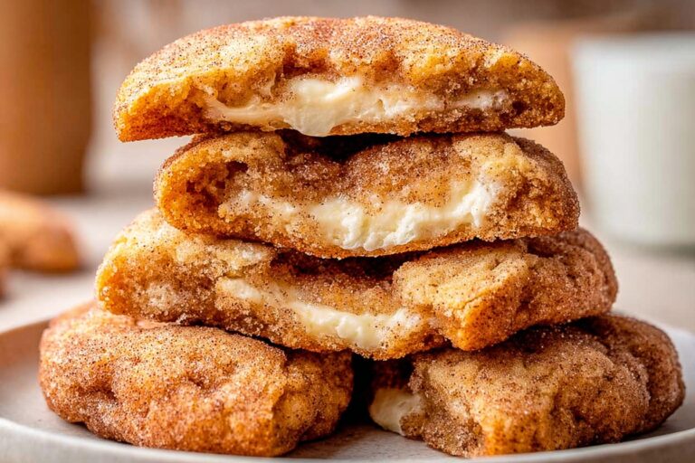 Churro Cheesecake Cookies 80.Png