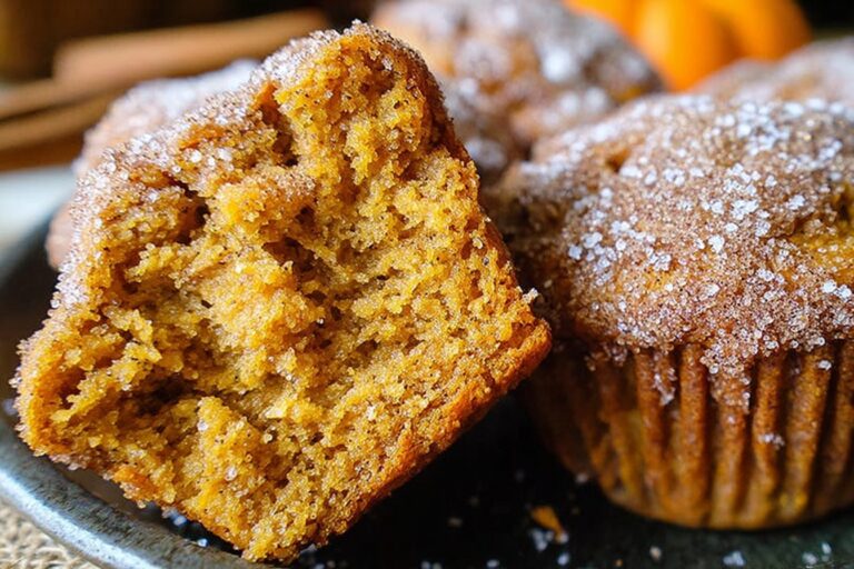Cinnamon Sugar Pumpkin Muffins 91.Png
