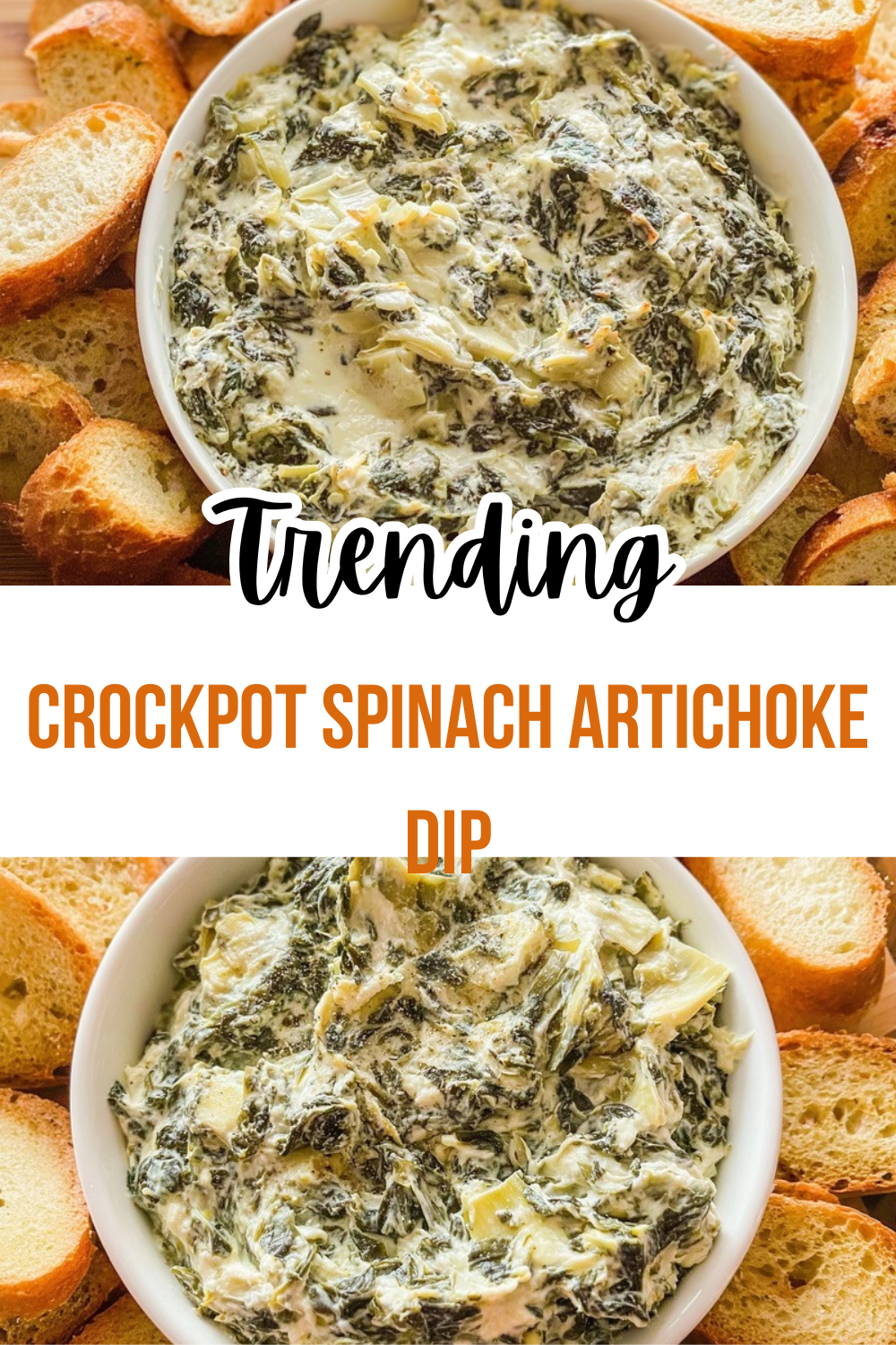 Crock Pot Spinach Artichoke Dip Recipe 4 Crockpot Spinach Artichoke Dip
