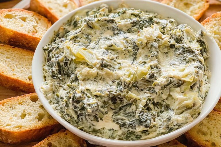 Crockpot Spinach Artichoke Dip 20.Png