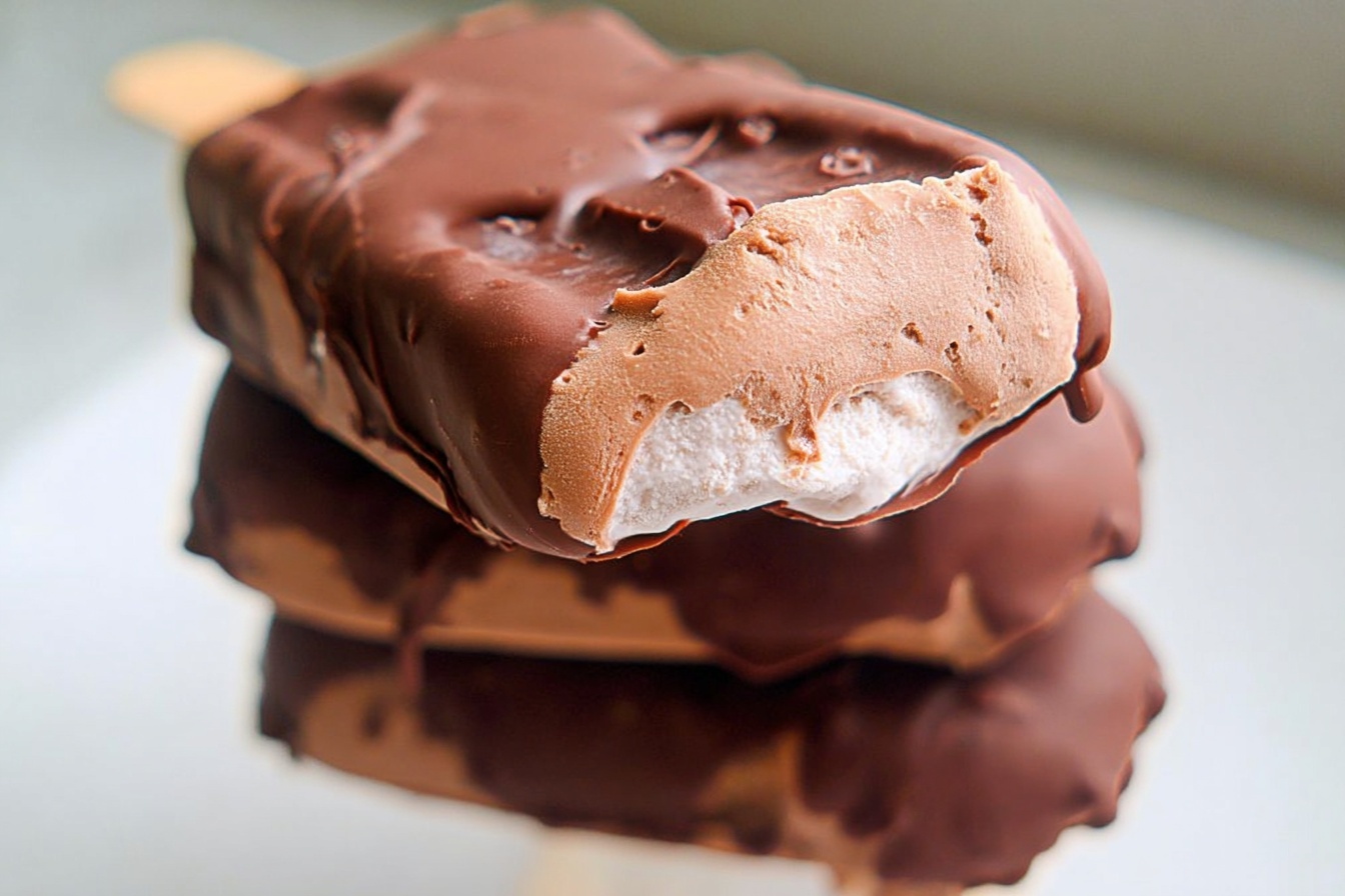 Dark Chocolate Magic Shell