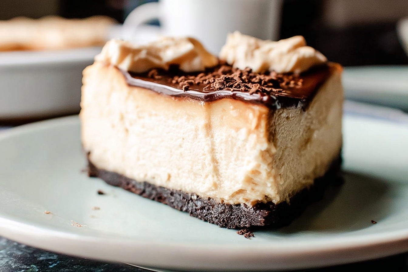 Espresso Cheesecake Recipe