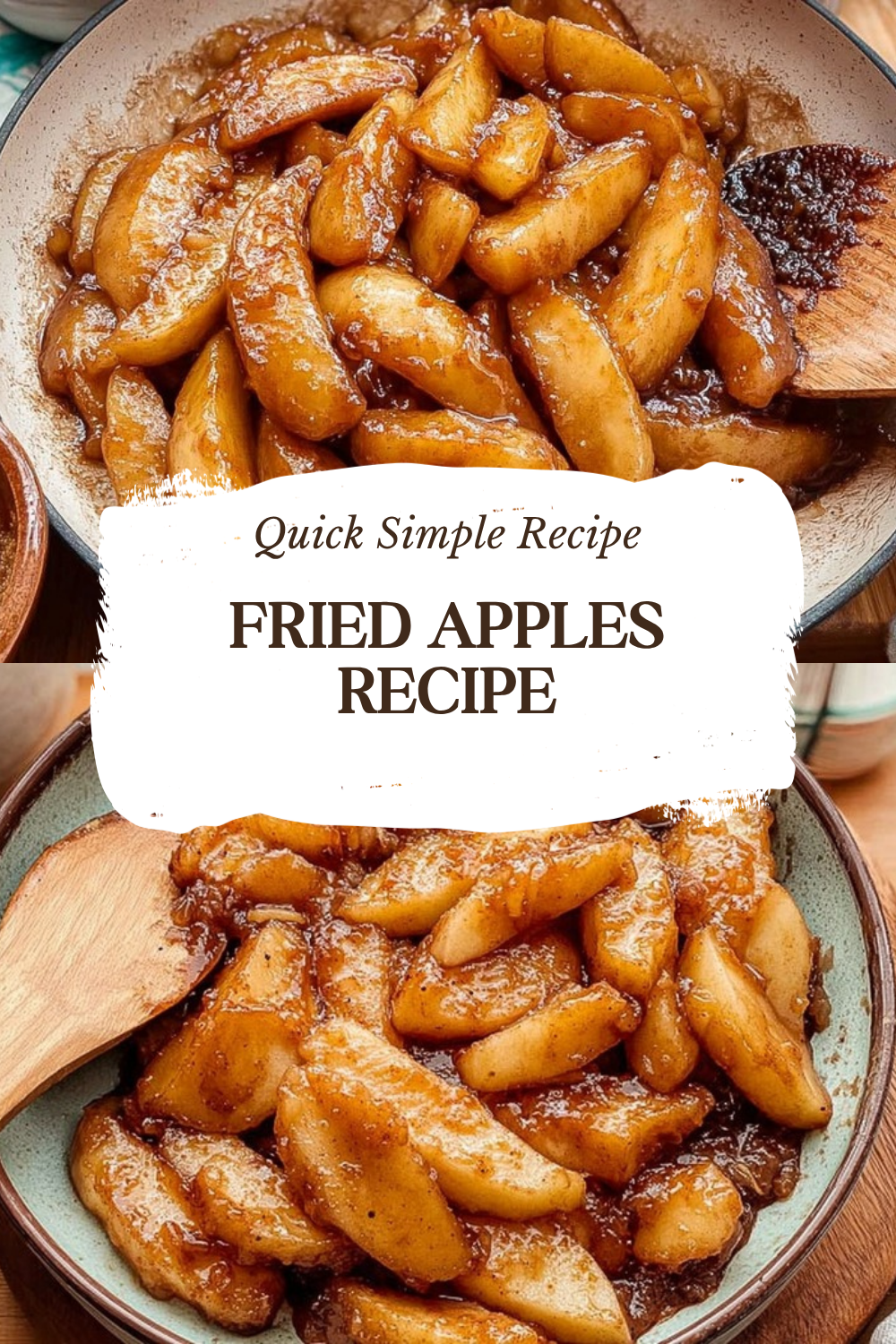 Fried Apples Recipe