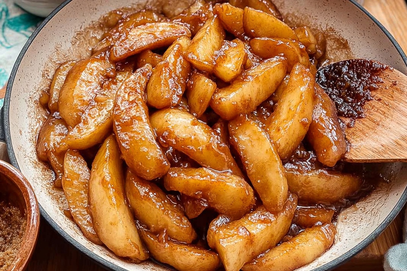 Fried Apples Recipe