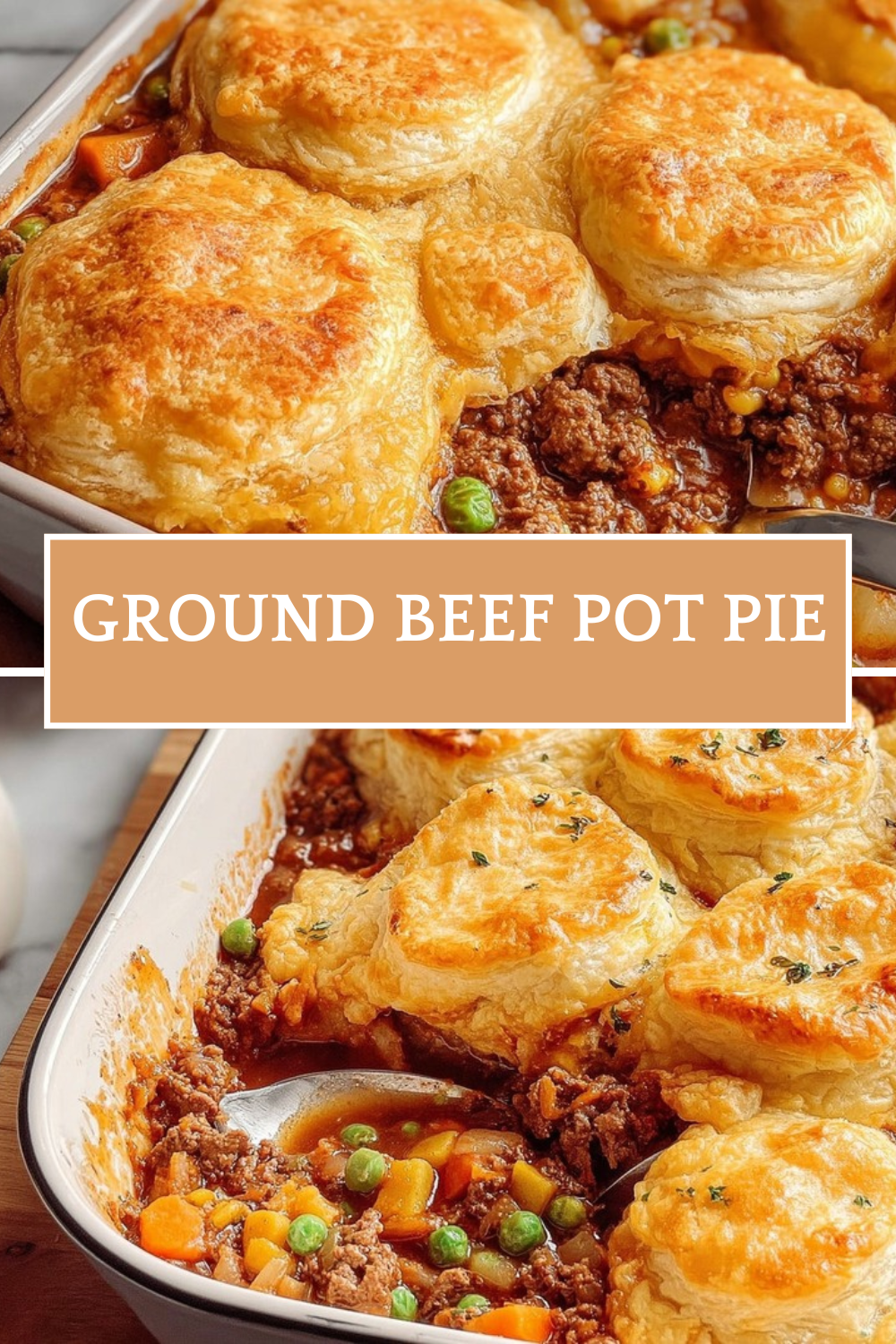 Ground Beef Pot Pie Recipe 7 Ground Beef Pot Pie