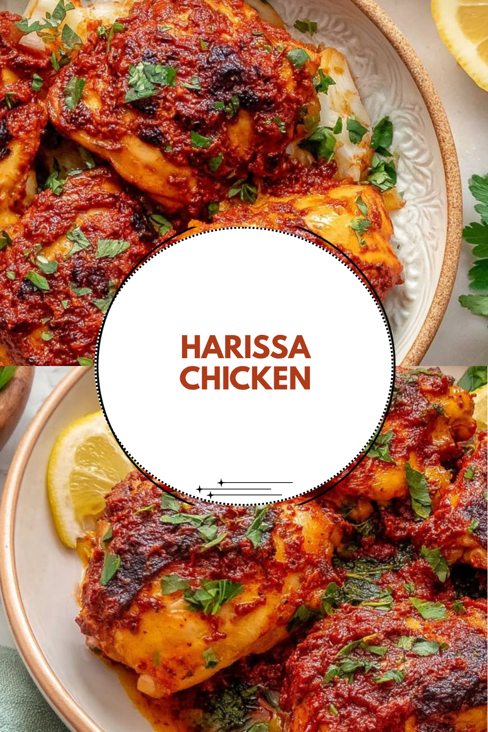 Grilled Harissa Chicken Recipe 7 Harissa Chicken