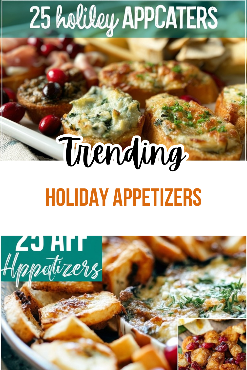 Christmas Tree Pull Apart Bread Recipe 7 Holiday Appetizers