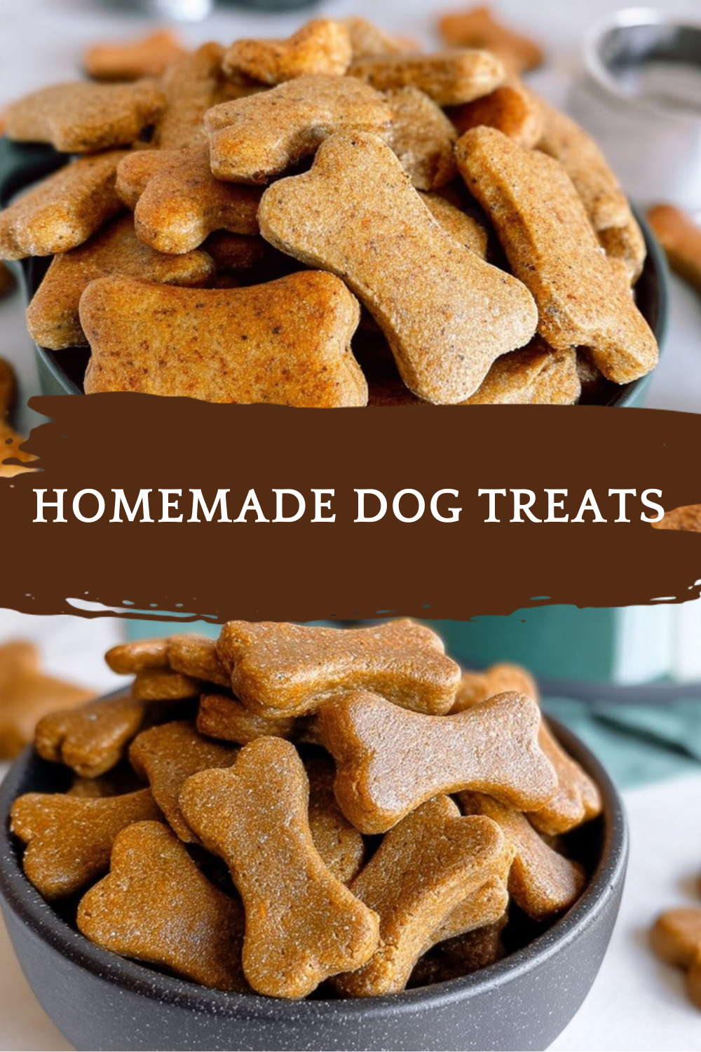 Easy Homemade Dog Treats: Simple Recipes For Happy Pups 4 Homemade Dog Treats