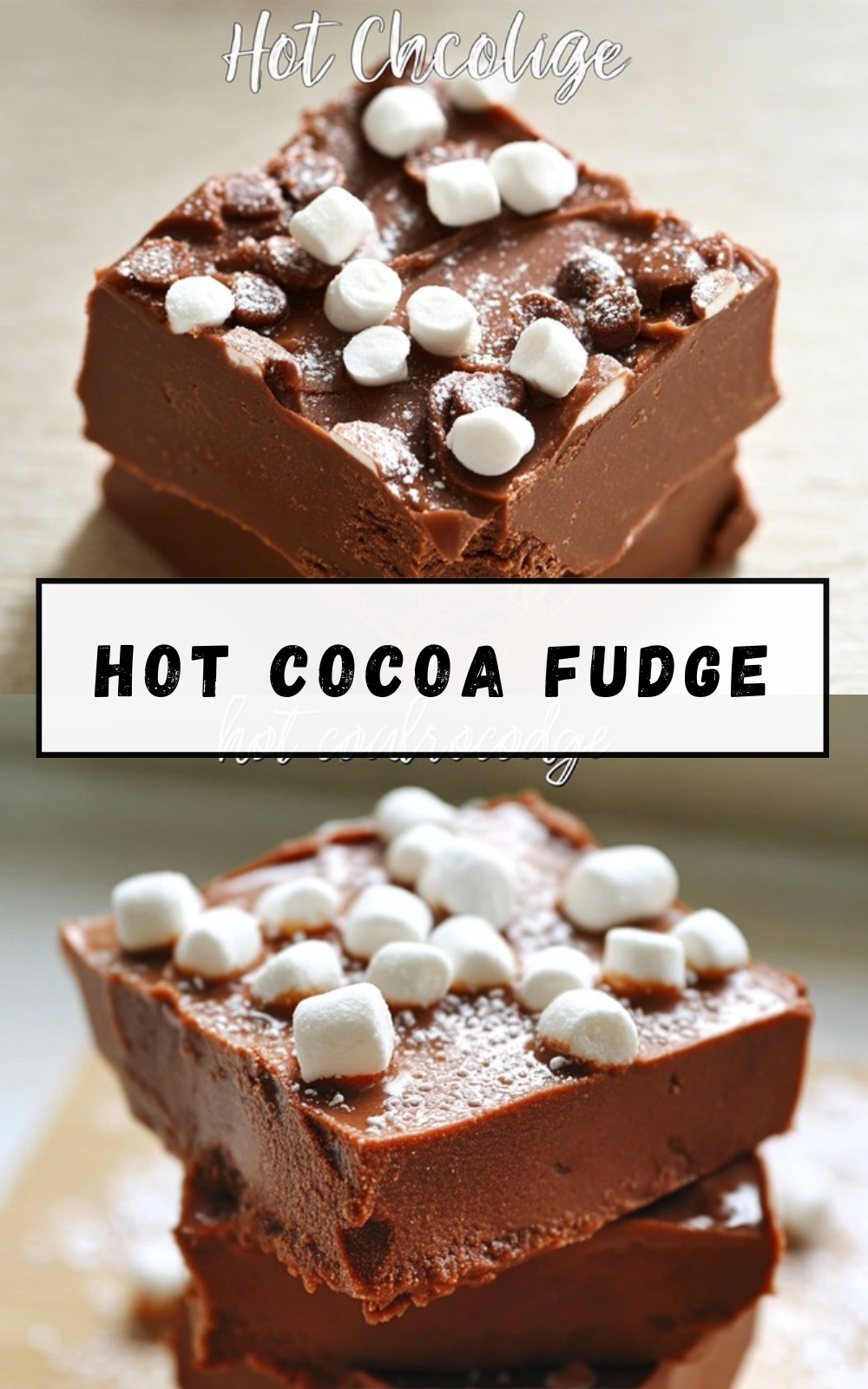 Hot Cocoa Fudge