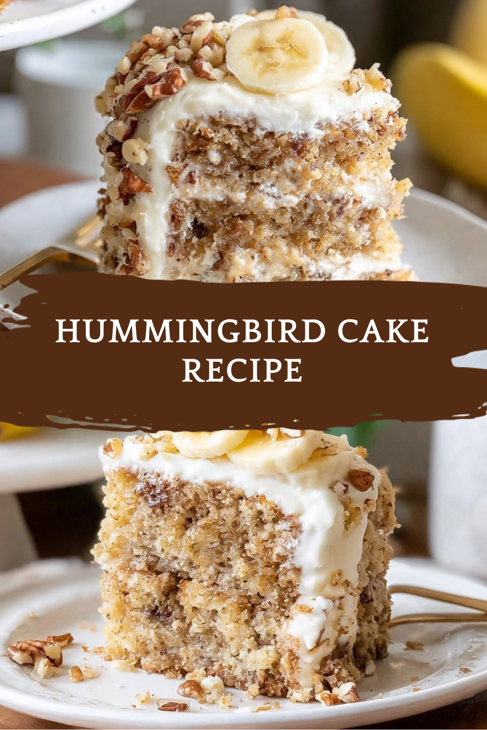 Hummingbird Cake Recipe Moist Banana Pineapple Classic 7 Hummingbird Cake Recipe